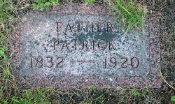 patrick shea grave